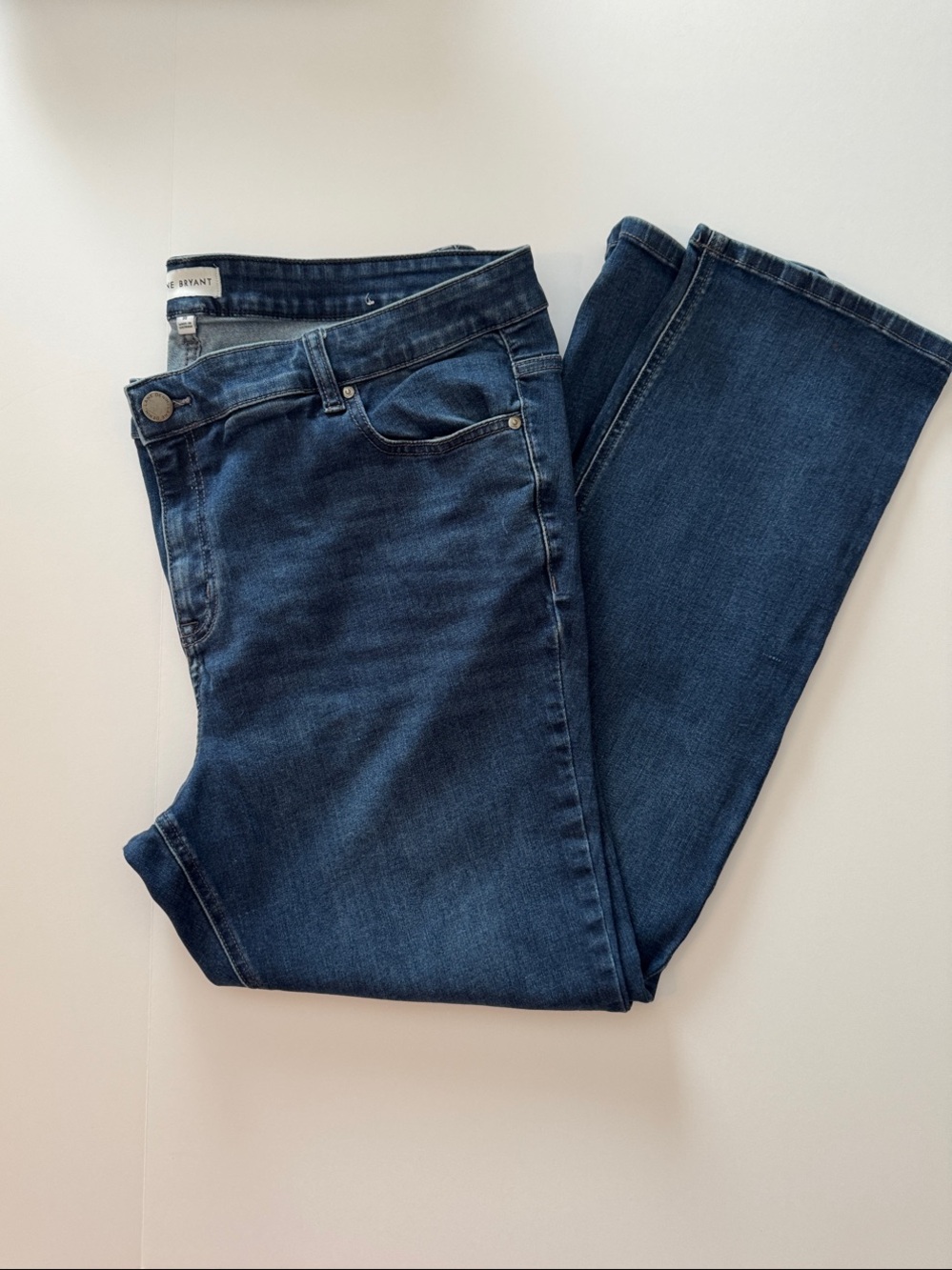Lane Bryant Boot cut jeans